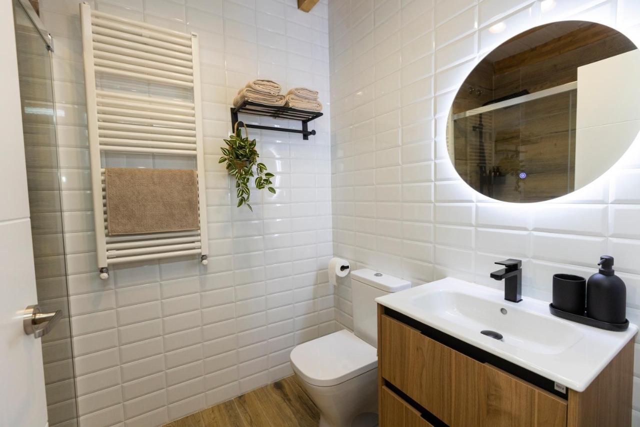 Apartamentos Gurugu Ribadeo Exterior photo
