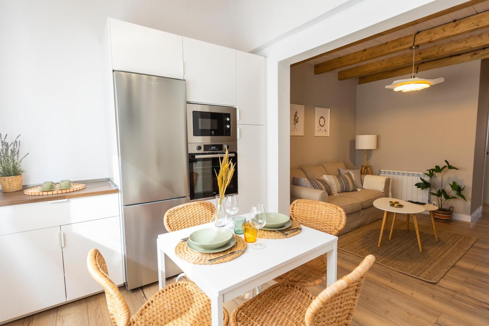 Apartamentos Gurugu Ribadeo Exterior photo